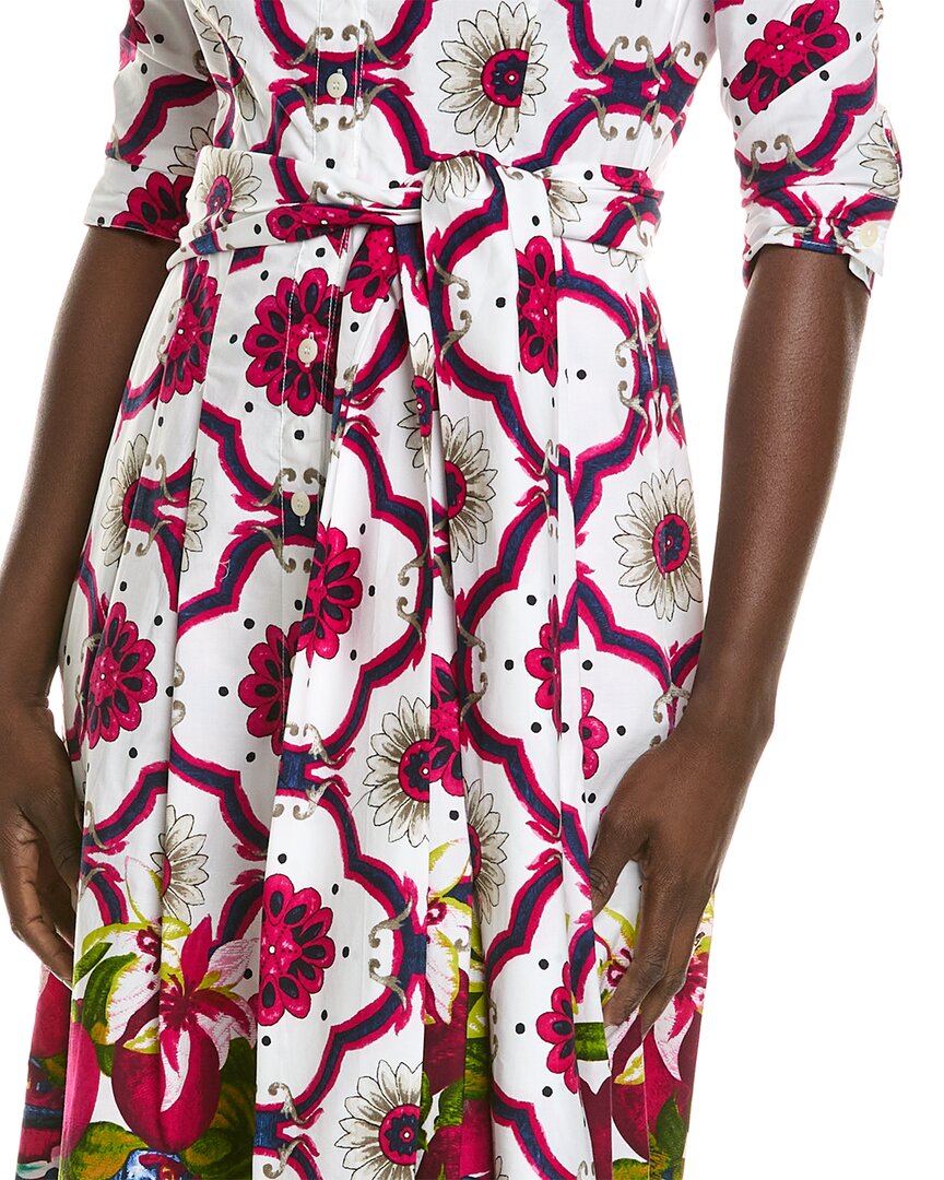 Samantha Sung Audrey 3 Shirtdress