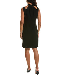 Elie Tahari Cutout Sheath Dress2