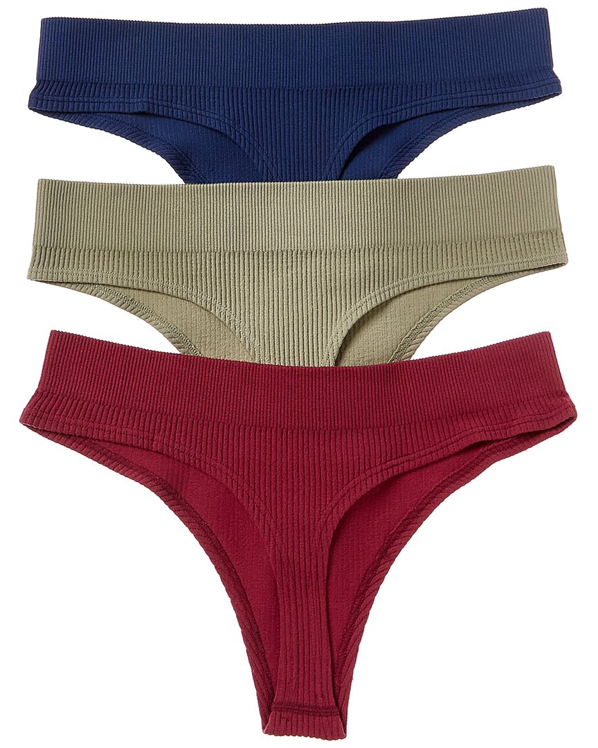 Honeydew Intimates 3Pk Bailey Thong