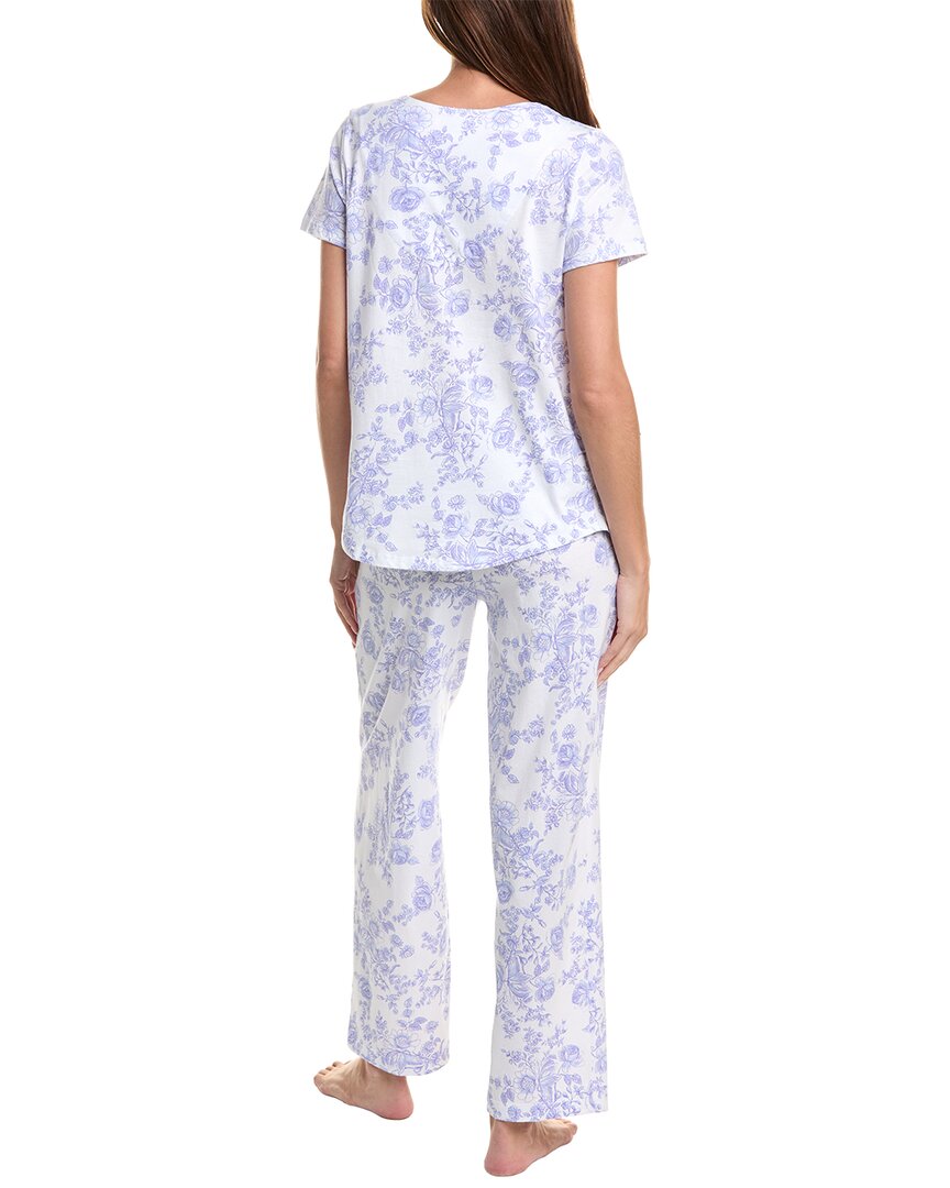 Carole Hochman 2Pc Pajama Set2