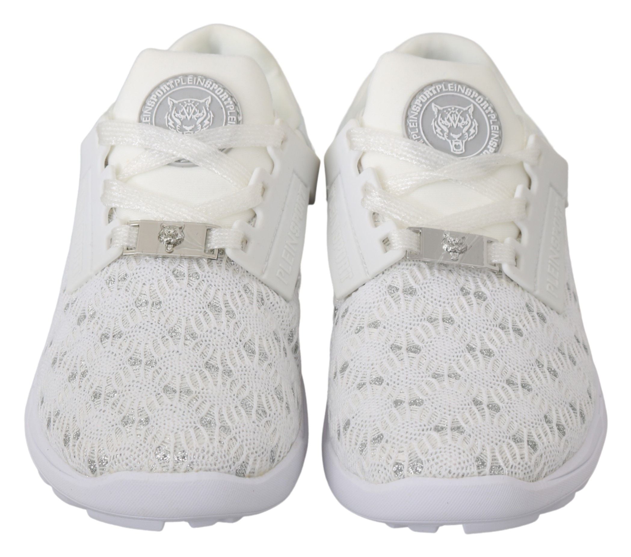 Philipp Plein Trendy White Beth Sneakers for Women's Women