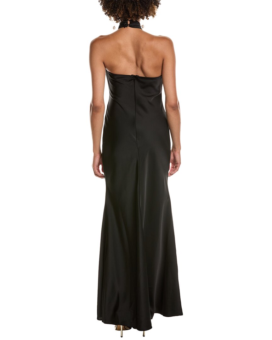 Halston Emie Gown