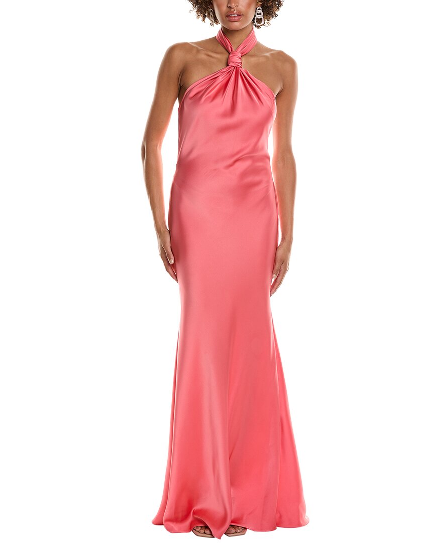 Halston Emie Gown