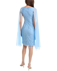 Rene Ruiz Lace Sheath Dress2