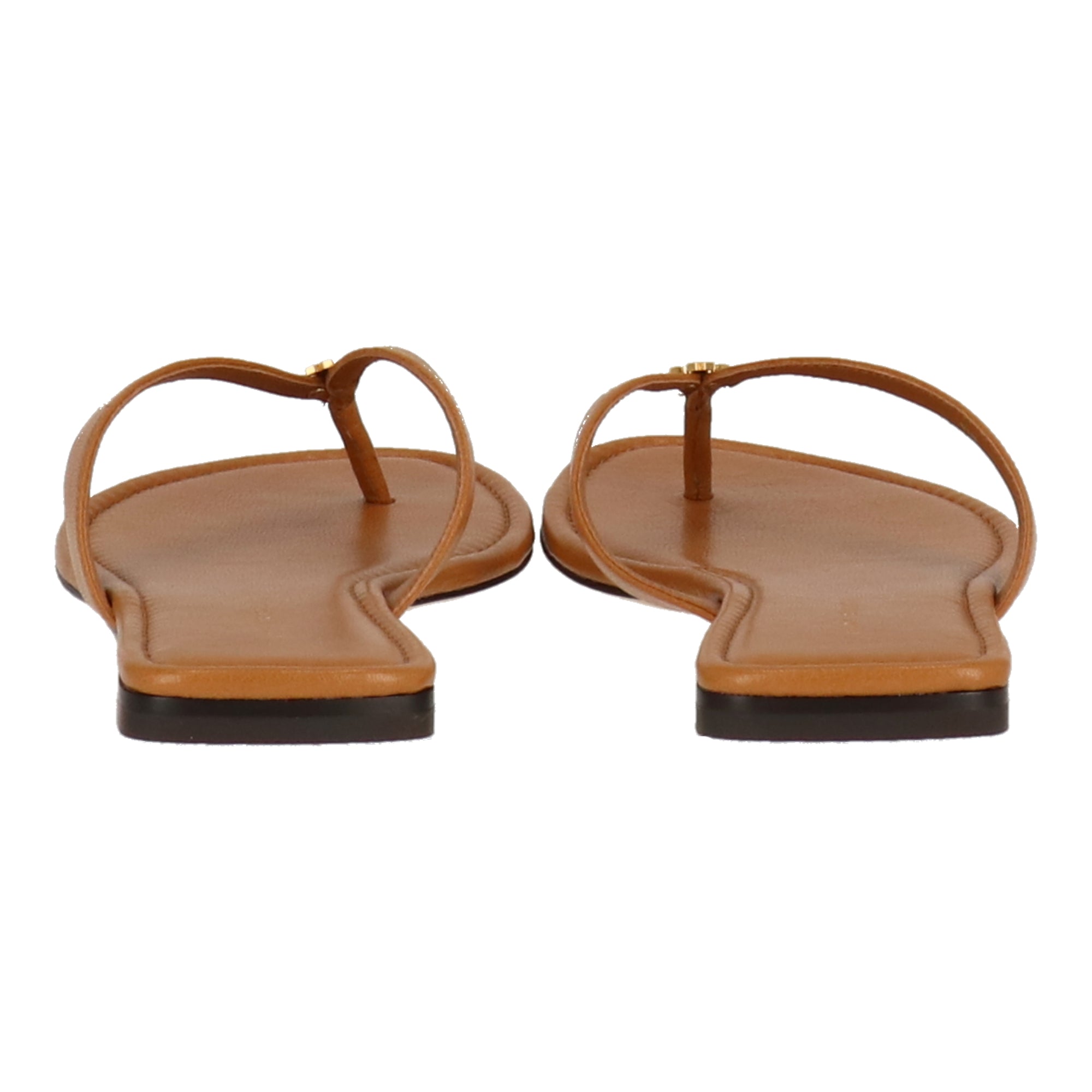 Tory Burch Womens Brown Flip-Flop3