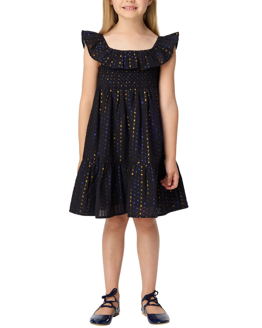 Roller Rabbit Lurex Dot Ryan Dress