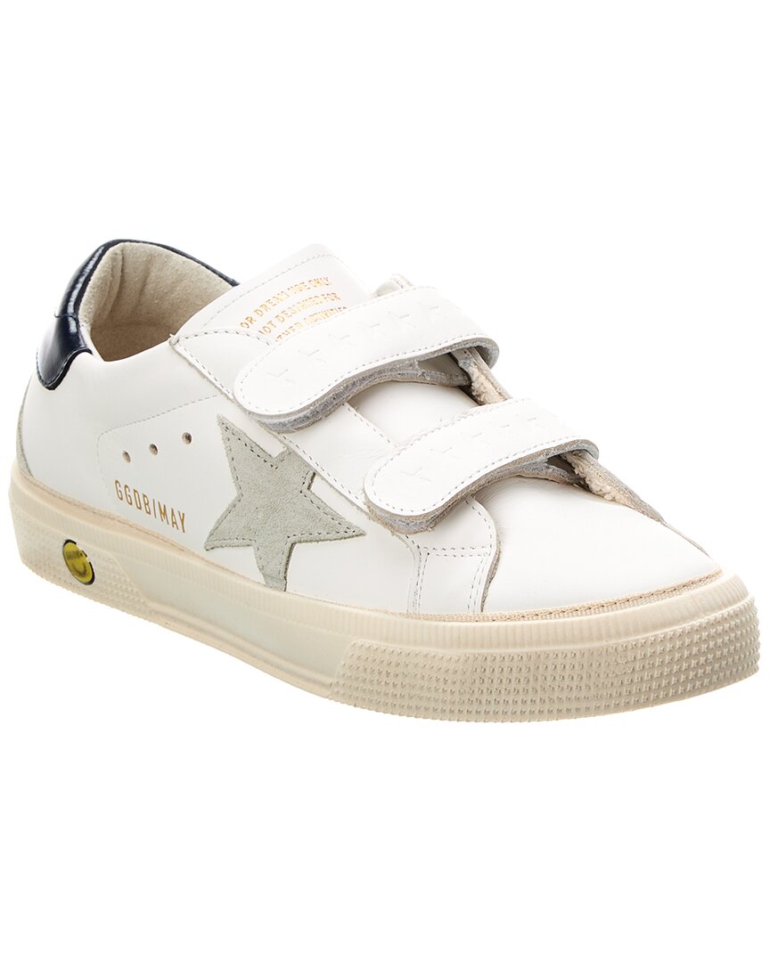 Golden Goose May Leather Sneaker