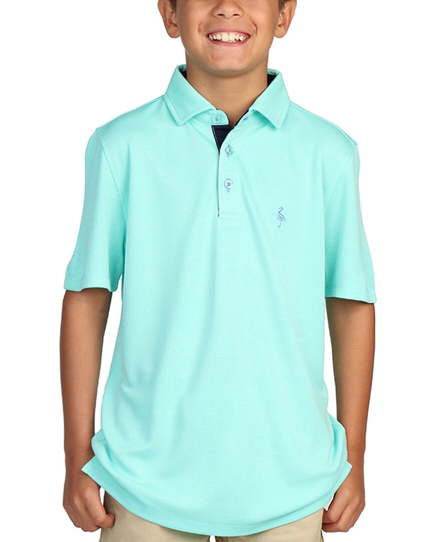 Tailorbyrd Solid Polo Shirt