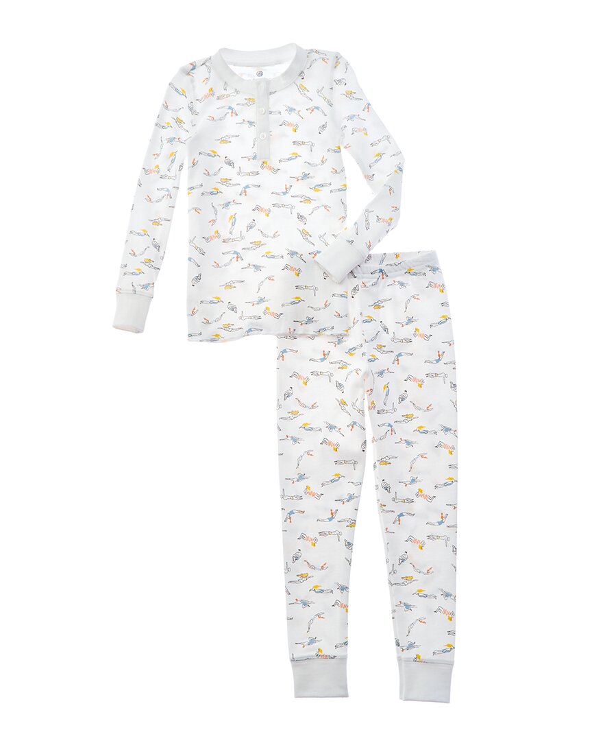 Ro’S Garden Pajama Set