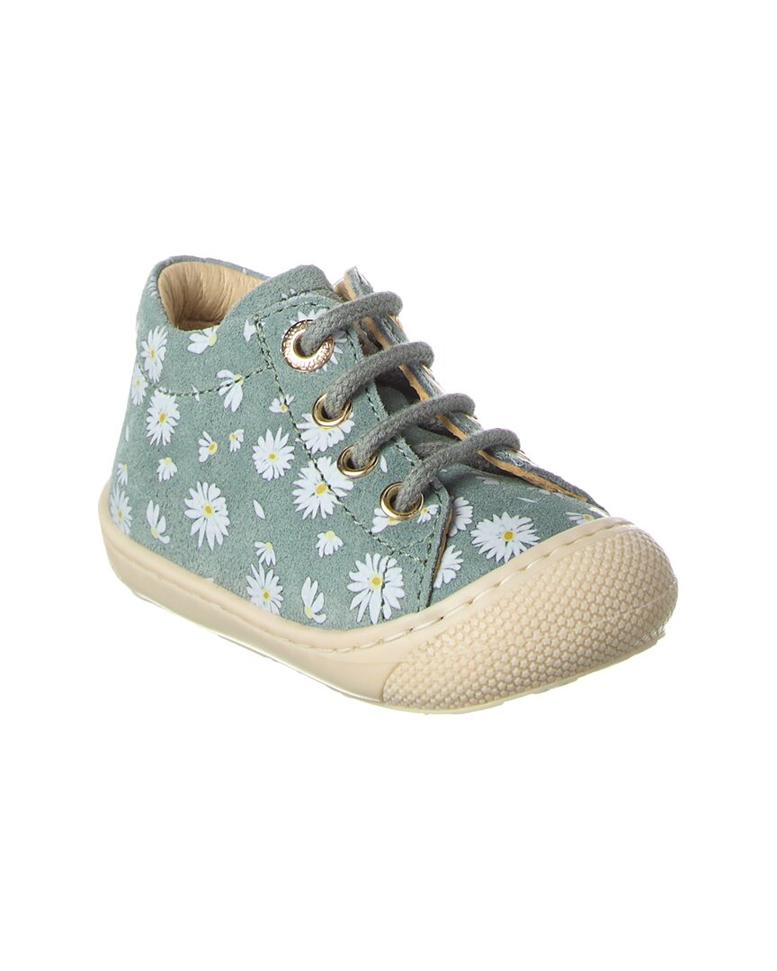 Naturino Cocoon Suede Sneaker