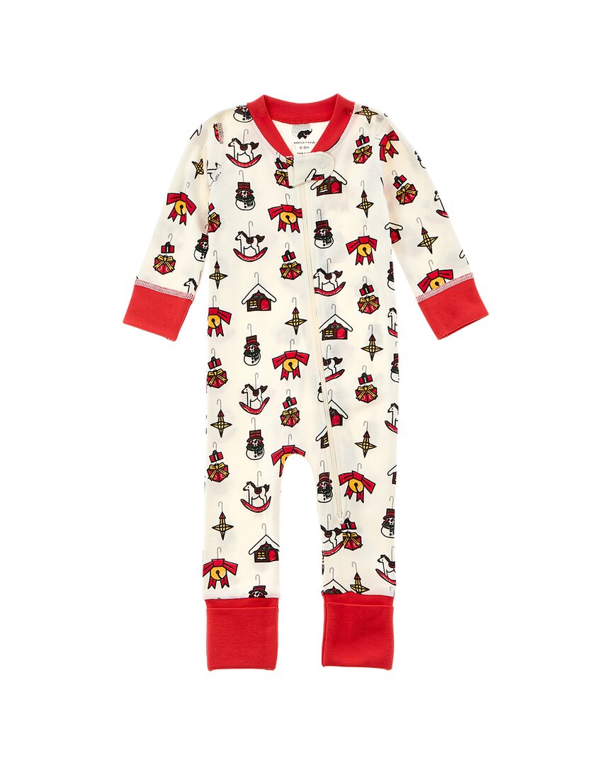 Monica + Andy Matching Family One-Piece Baby Pajama