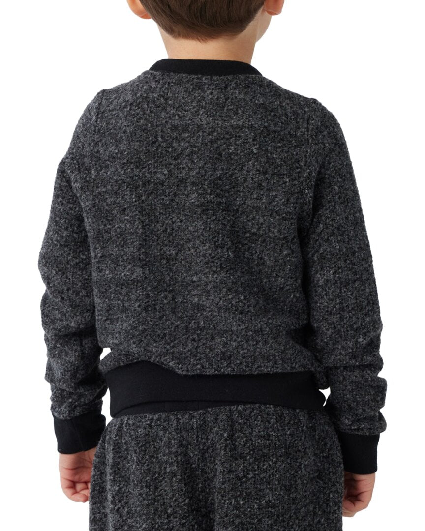 Sol Angeles Brushed Boucle Pullover