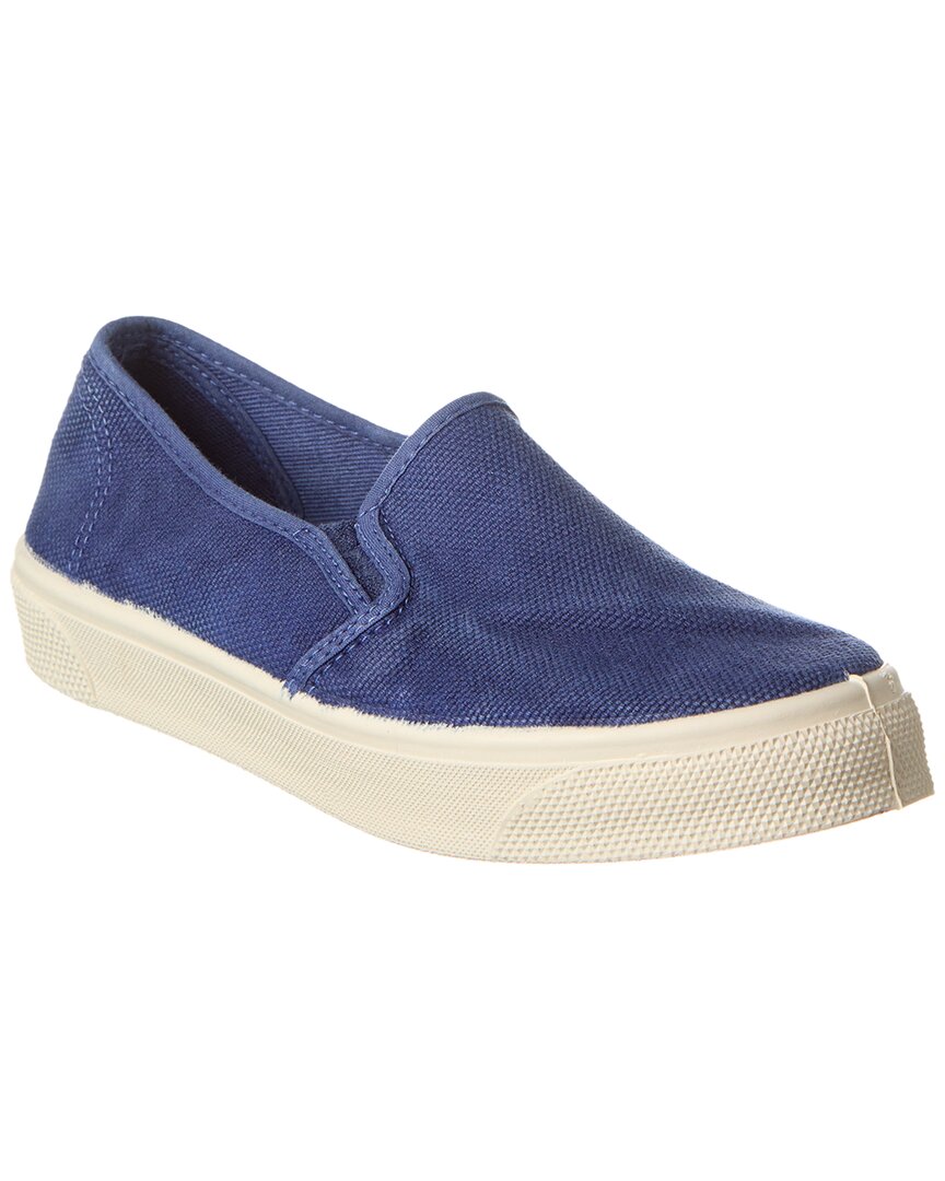 Cienta 2Elasticos New Enzimatico Canvas Slip-On Sneaker