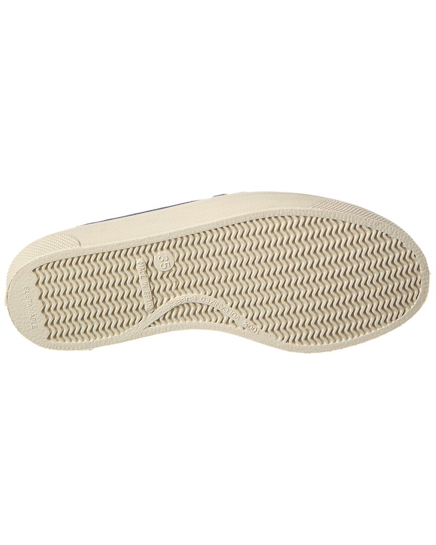 Cienta 2Elasticos New Enzimatico Canvas Slip-On Sneaker