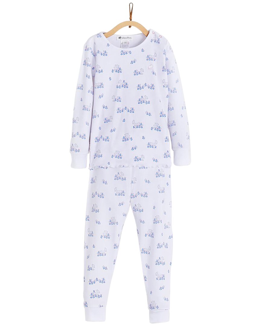 Babycottons Lulu Snug Fit Long Pajama