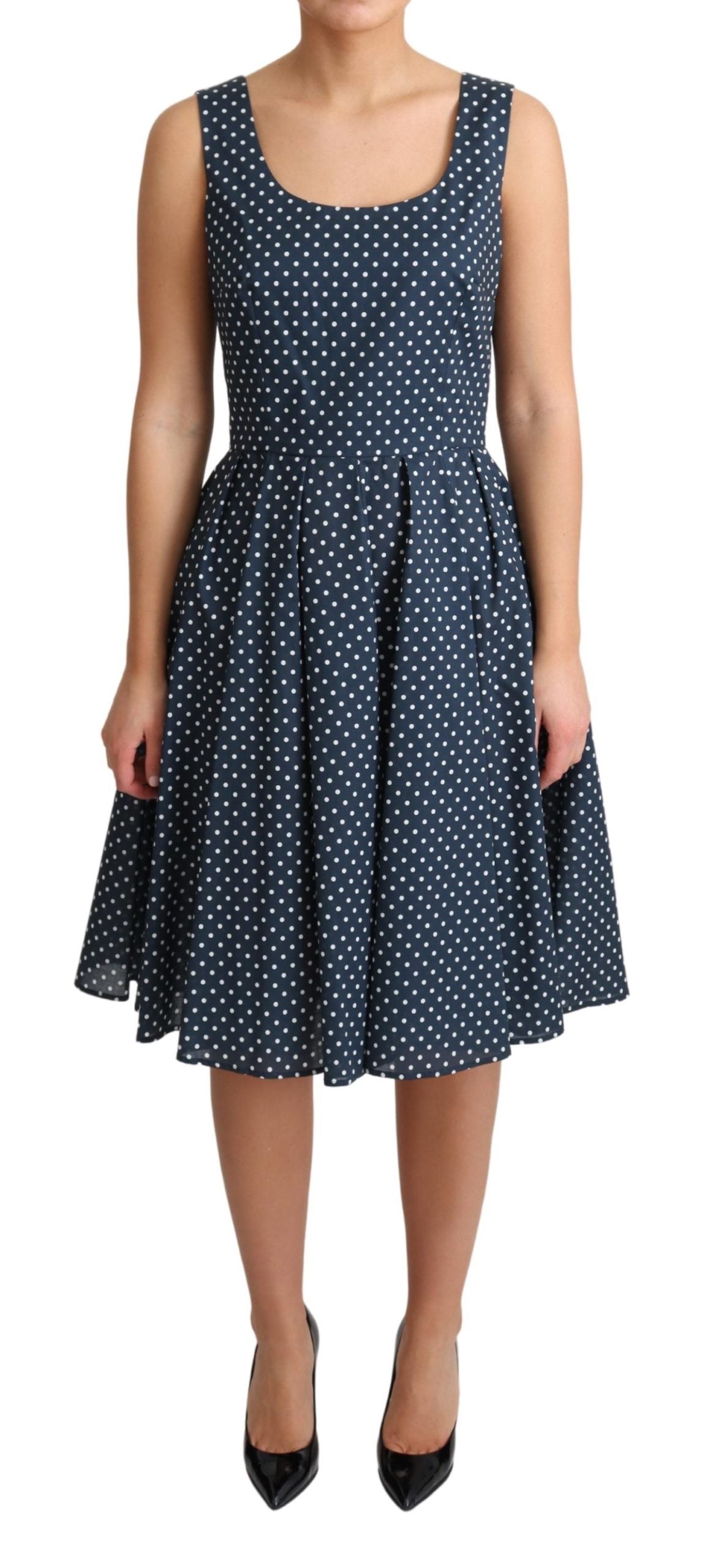 Dolce & Gabbana  Women's Polka Dot Dress