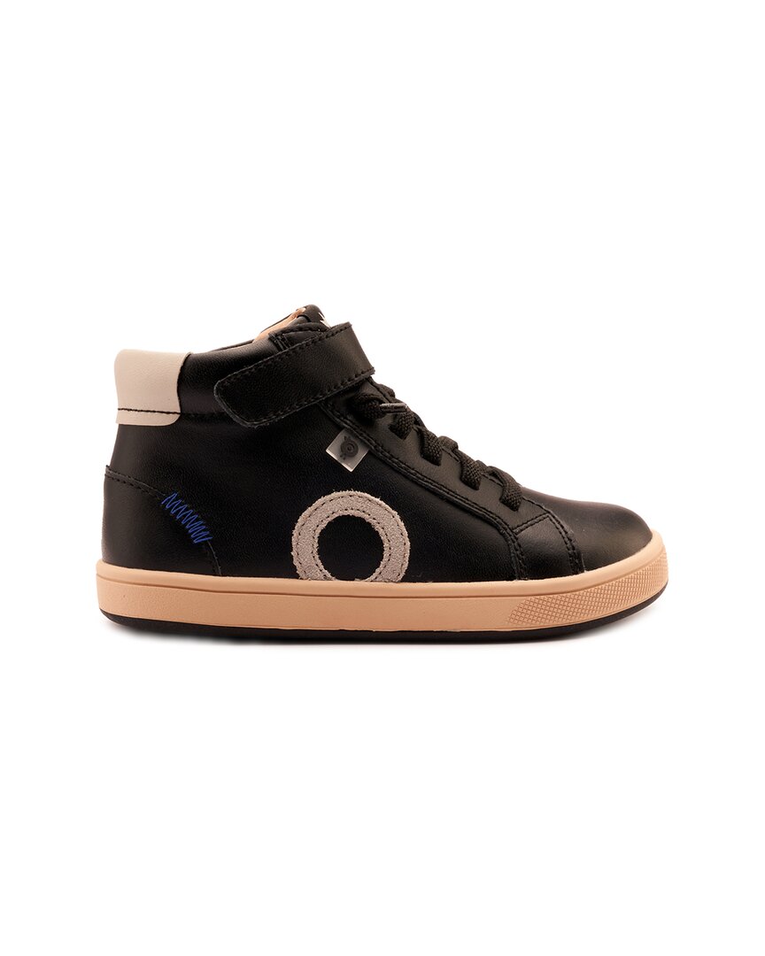 Old Soles Ziggy High Top Leather & Suede High-Top Sneaker