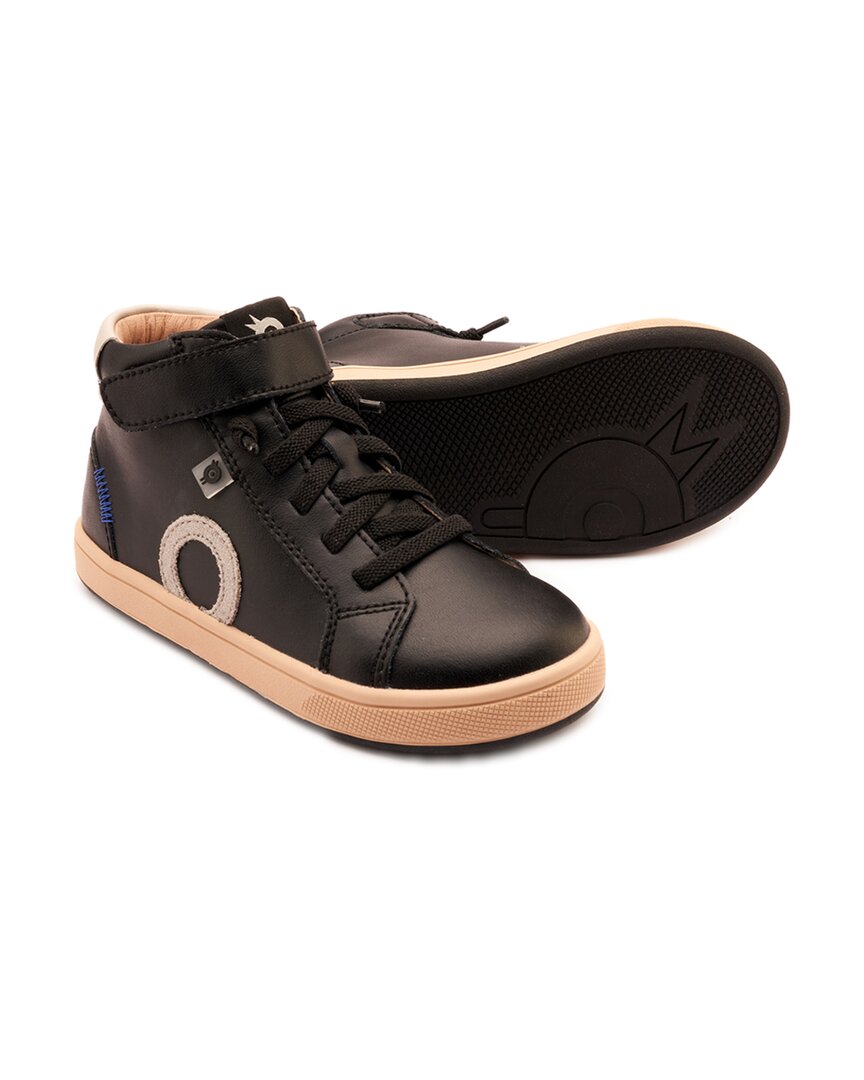 Old Soles Ziggy High Top Leather & Suede High-Top Sneaker