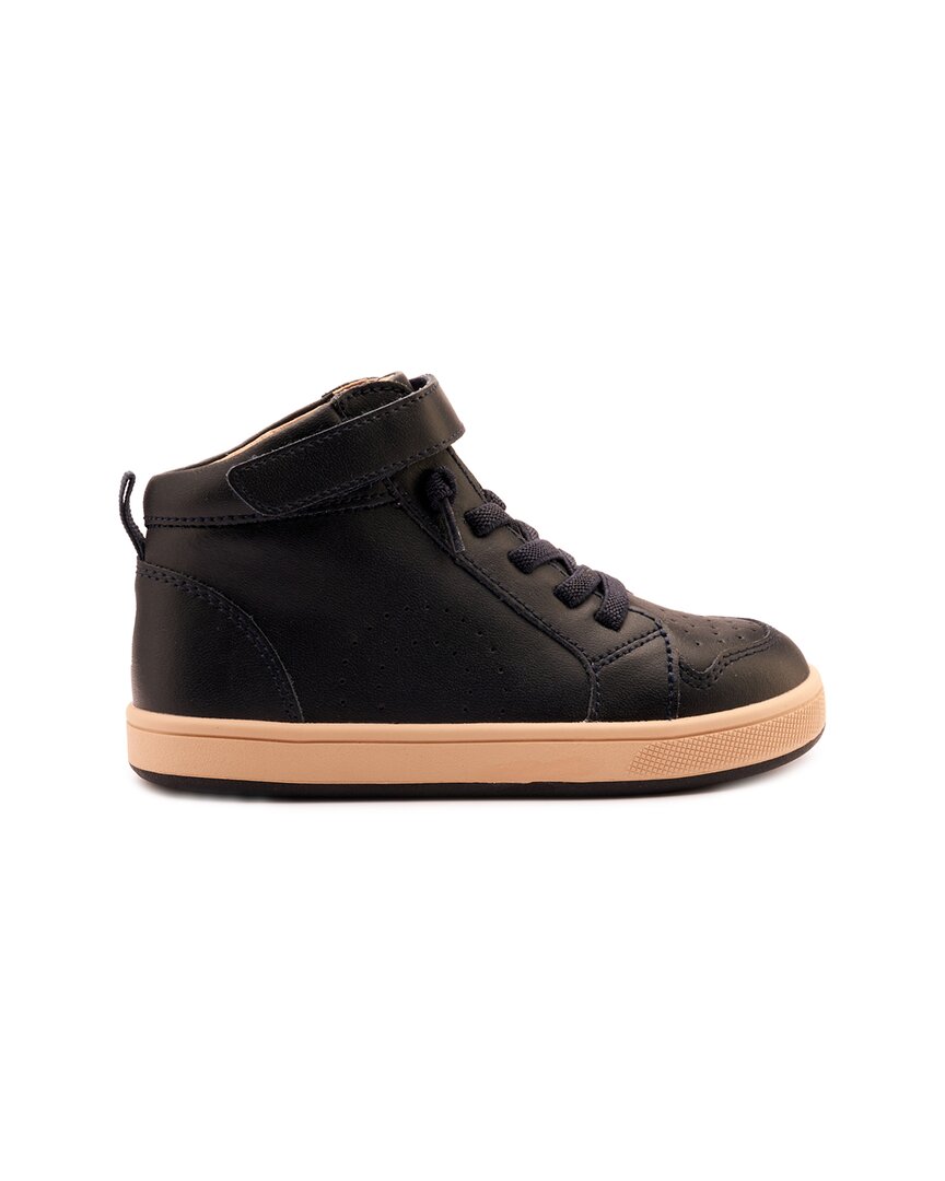 Old Soles The Skill Leather High-Top Sneaker