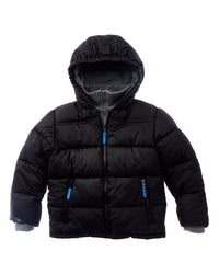 Rothschild Kids Bib Puffer Jacket1