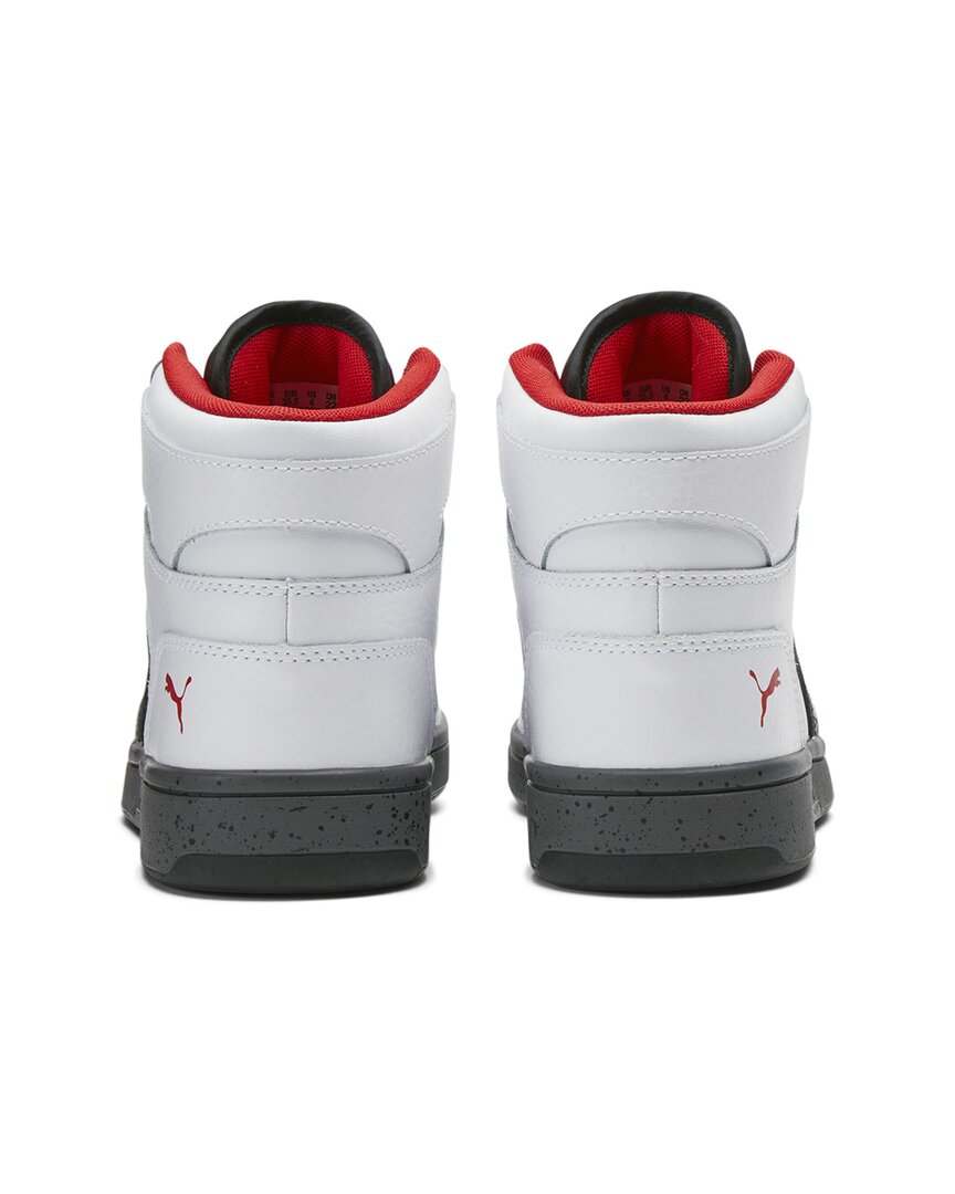 Puma Rebound Layup Elevated Jr Sneaker