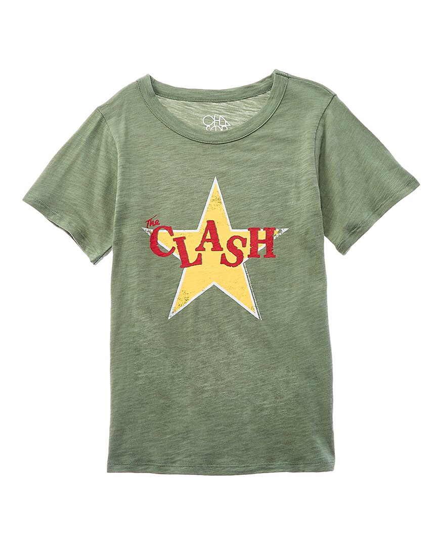 Chaser The Clash T-Shirt