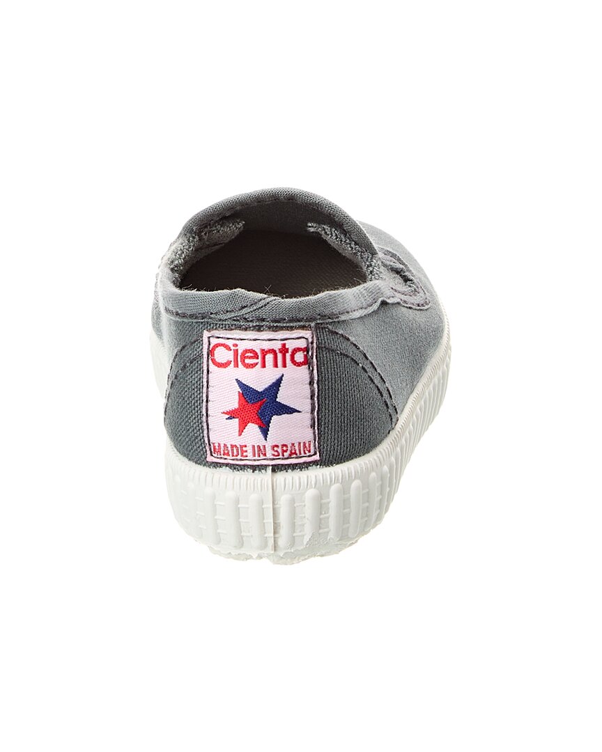 Cienta Canvas Slip-On