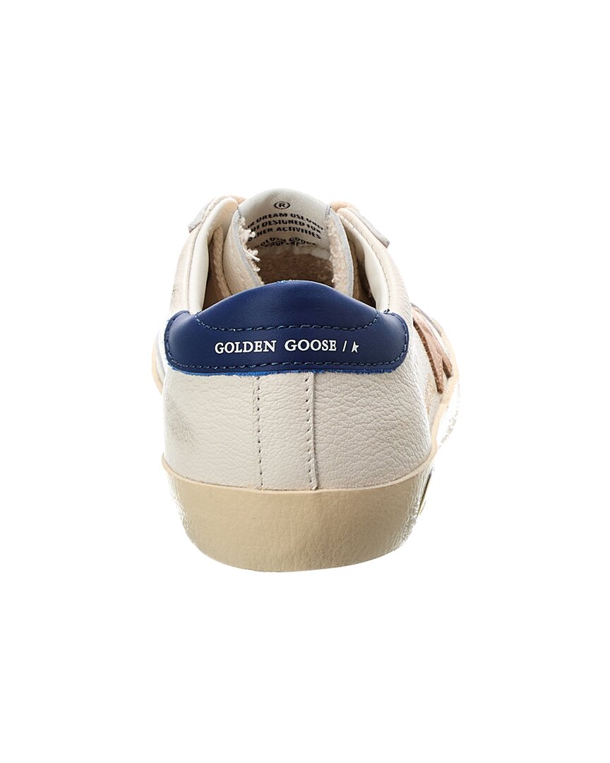 Golden Goose Superstar Leather Sneaker