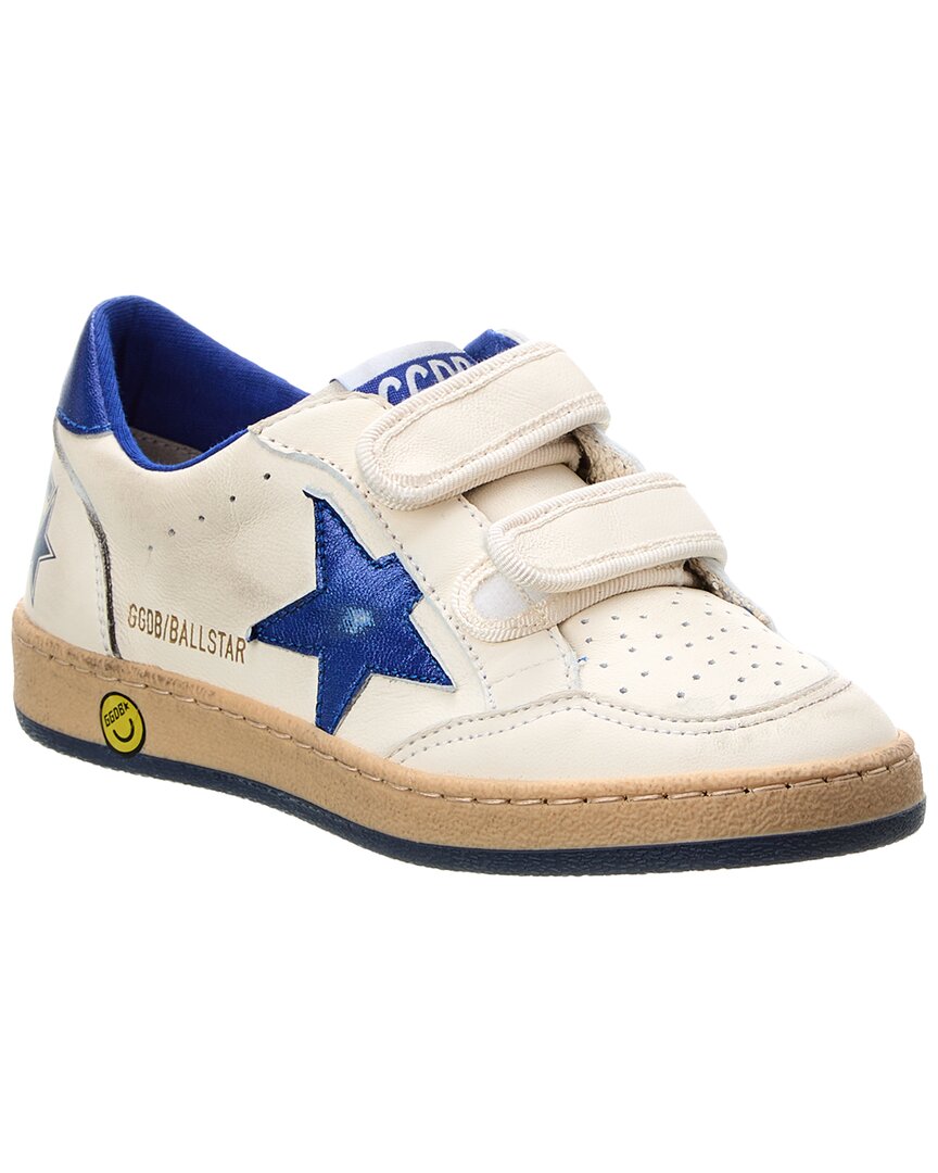 Golden Goose Ballstar Leather Sneaker