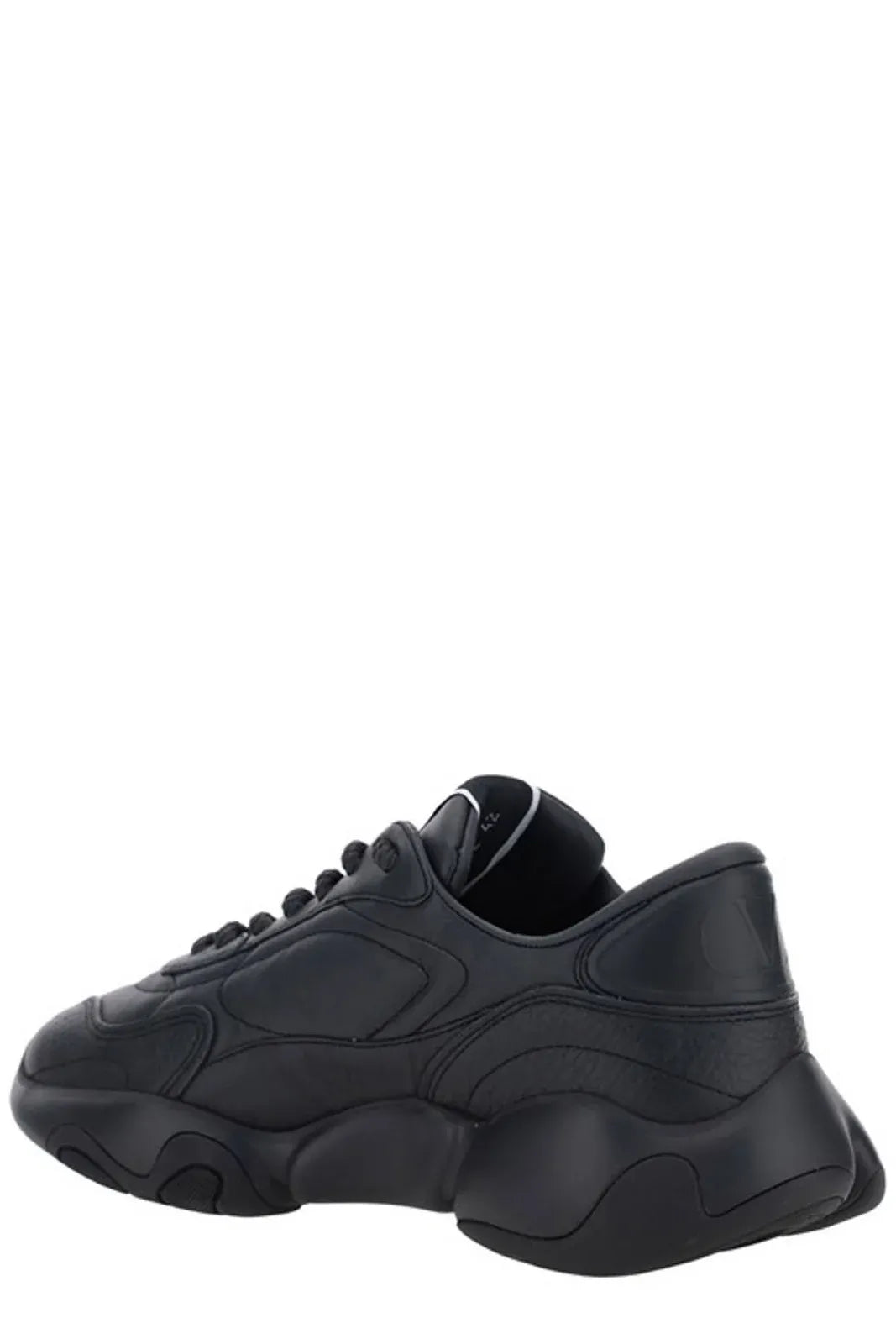 Valentino Elevated Elegance Low-Top Leather Men's Sneakers9