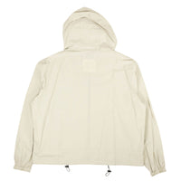 AMBUSH Light Grey Logo Zip-UP Hoodie Jacket7