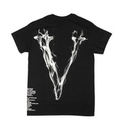 VLONE X Pop Smoke Black Faith Short Sleeve T-Shirt – Bluefly