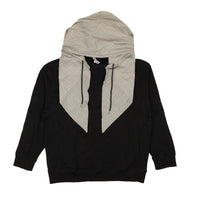 Opening Ceremony BLACK UNISEX SCARF HOODIE1