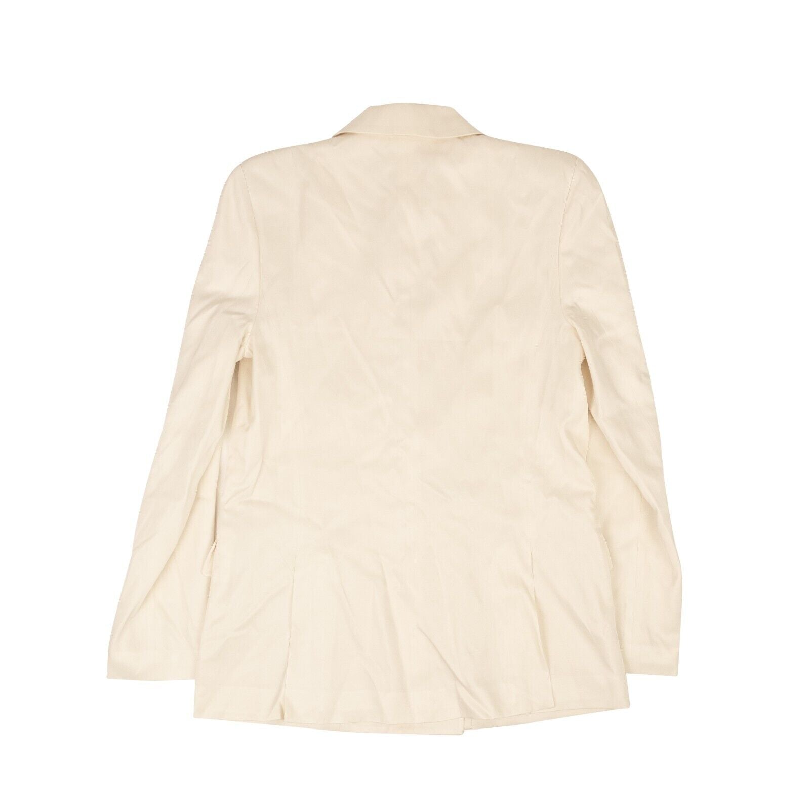 Opening Ceremony EGGSHELL DOUBLE BREASTED BLAZER4