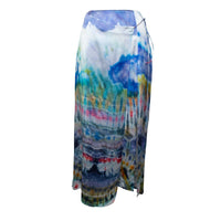 AMR-XBTM-0120/40 Y0W07290SC_MUL Multi Amiri Tie Dye Wrap Skirt3