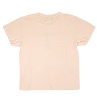 AMR-XTSH-0112/M Y0W03349CJ_SAL Beige Amiri SHOTGUN TEE5