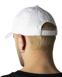 Armani Exchange  AX White Baseball Cap2