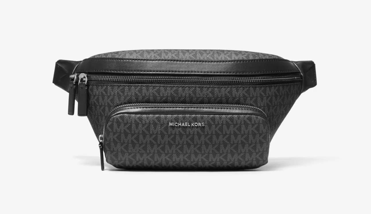 NEW MK Michael Kors outlet Fanny Pack Belt Bag