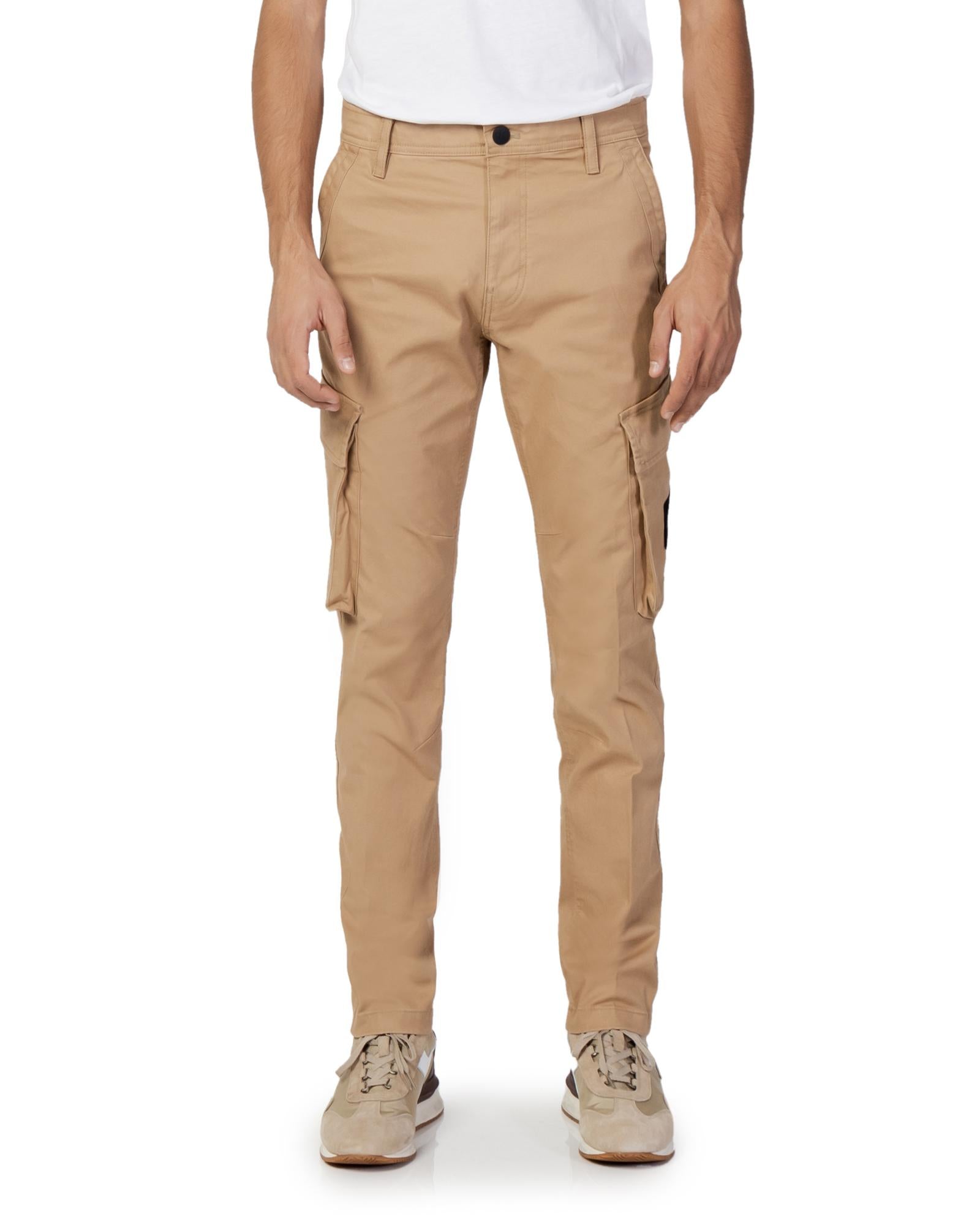 Calvin Klein Jeans  Men's Slim Fit Cargo Pants