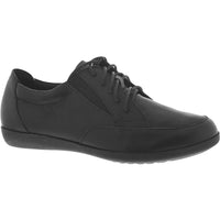 Callie Womens Leather Lace Up Oxfords1