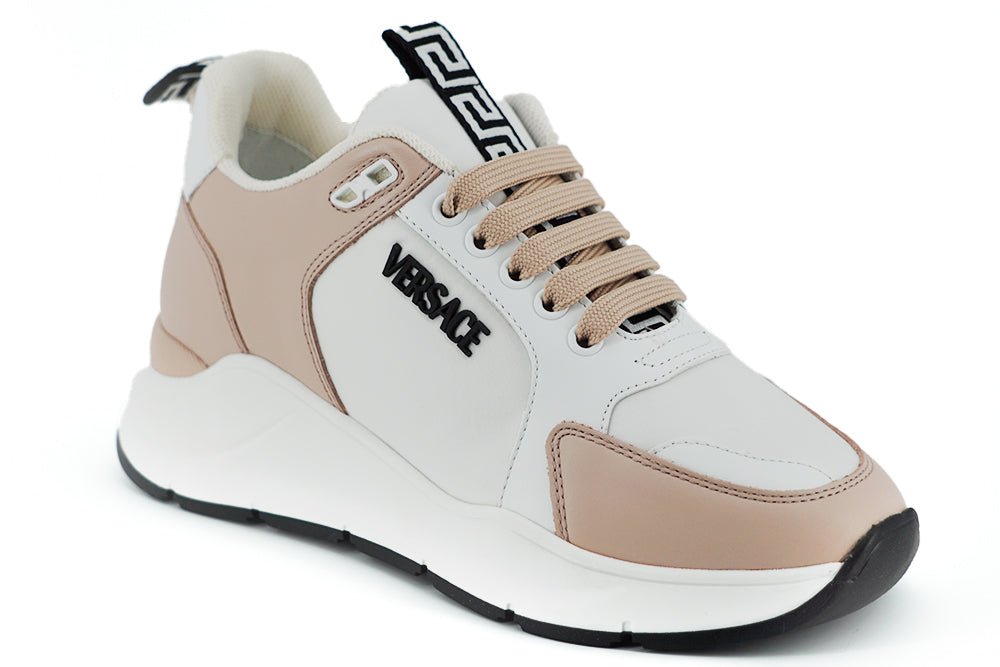 Versace Powder Pink Splendor Women's Sneakers7