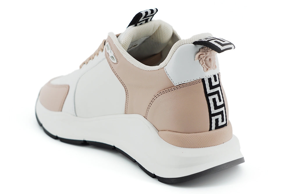 Versace Powder Pink Splendor Women's Sneakers11