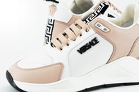 Versace Powder Pink Splendor Women's Sneakers14