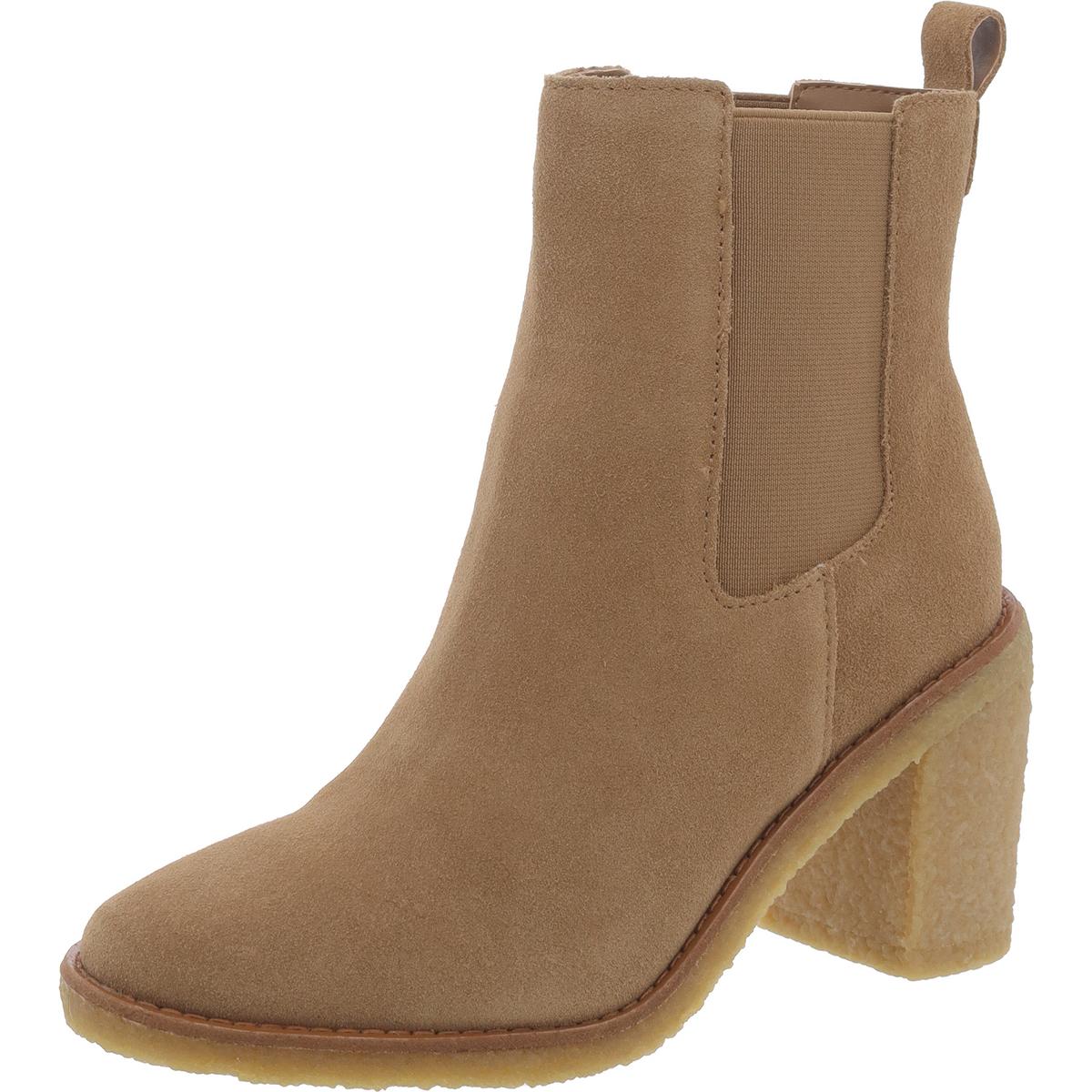 Marianna Womens Chelsea Boots