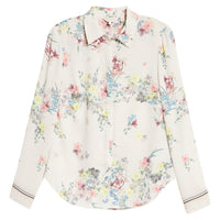 Ted Baker Women's Aadele Pergola Floral Button-Up Shirt Blouse1