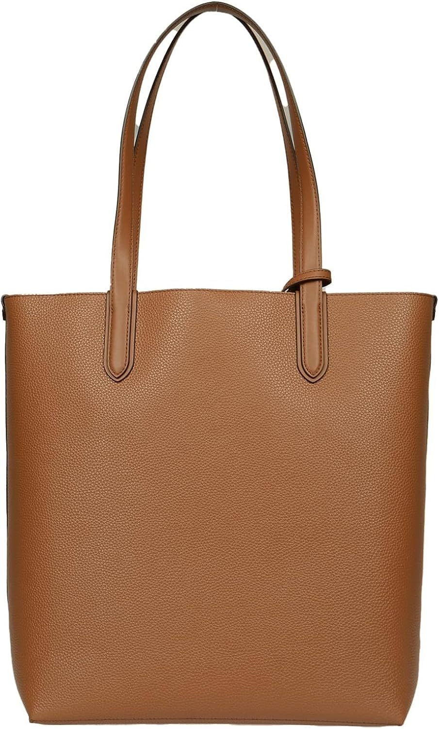 Michael Michael Kors Women's Luggage Brown Eliza Extra Large East/West Reversible Tote Handbag2