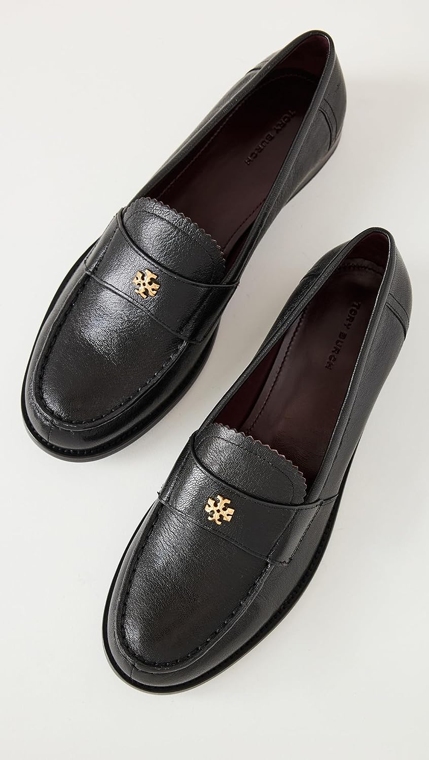 Tory Burch Women's Perry Loafers, Perfect Black2