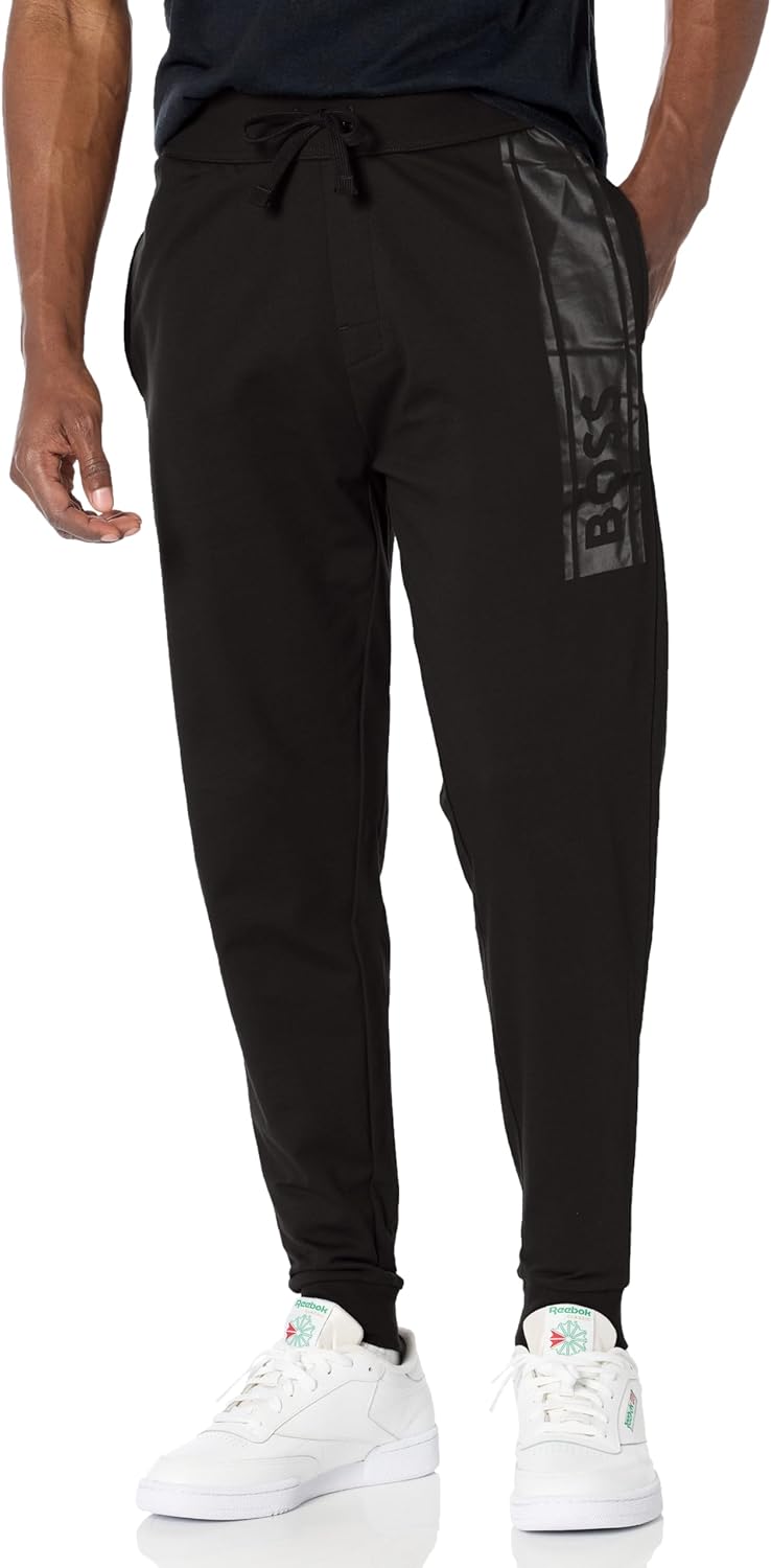 Hugo Boss Men's Authentic Pants, Black1