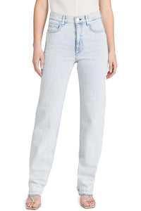 rag & bone Women's Harlow Full Length Jeans, Raquel1