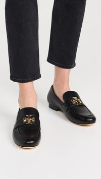 Tory Burch Women's Eleanor Loafer, Perfect Black3